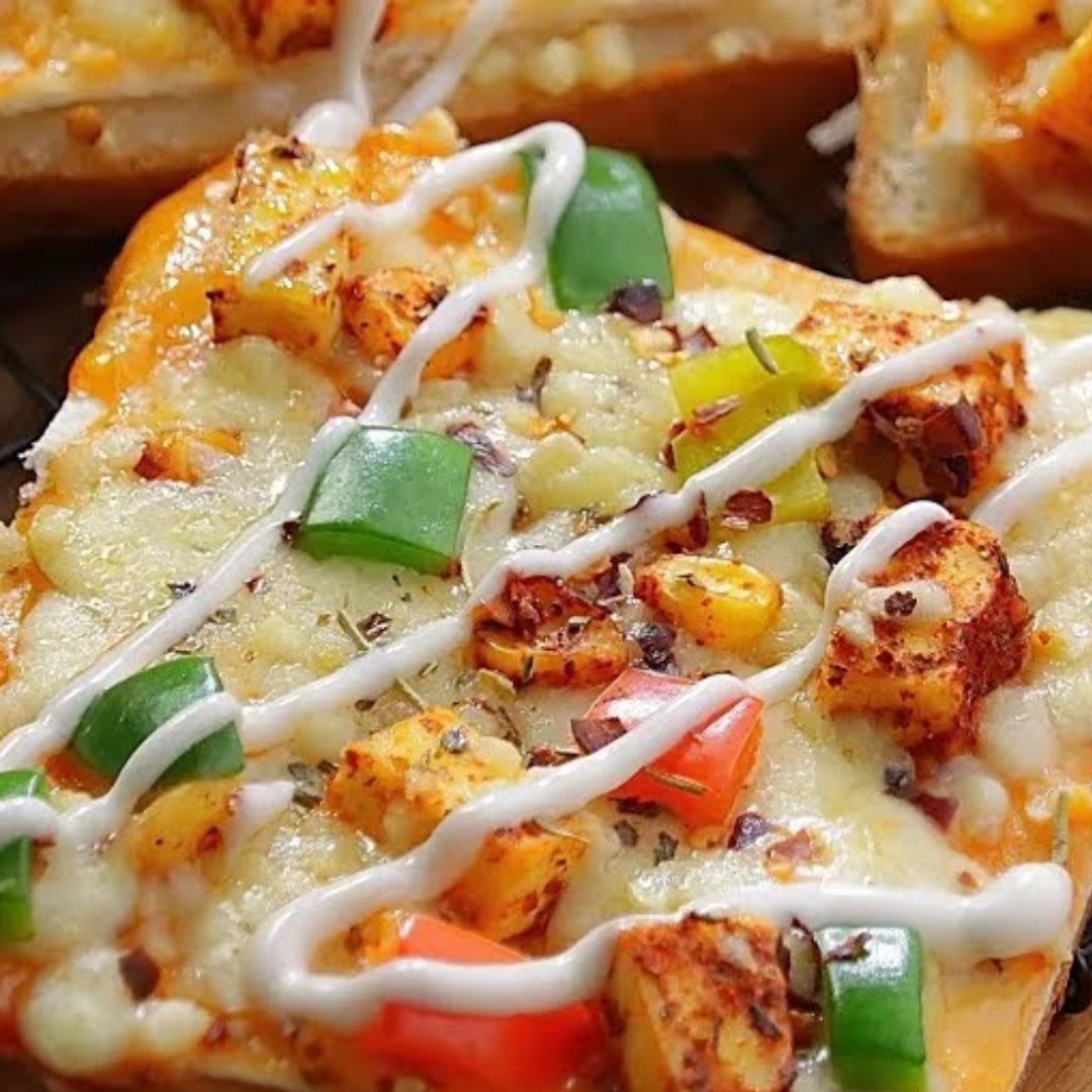 PERI PERI SANDWICHES