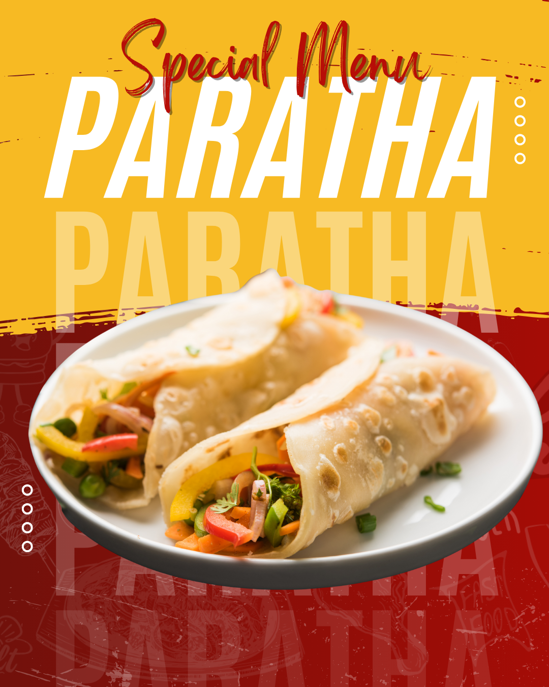 SPECIAL PARATHA
