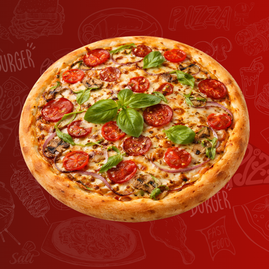 PIZZA STATION SPECIAL PIZZA