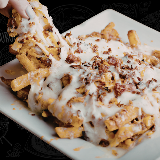 CHEESE LOADED FRIES