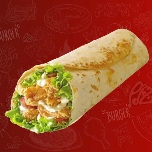 ZINGER SHAWARMA
