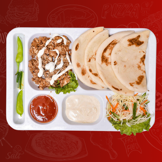 PLATER SHAWARMA